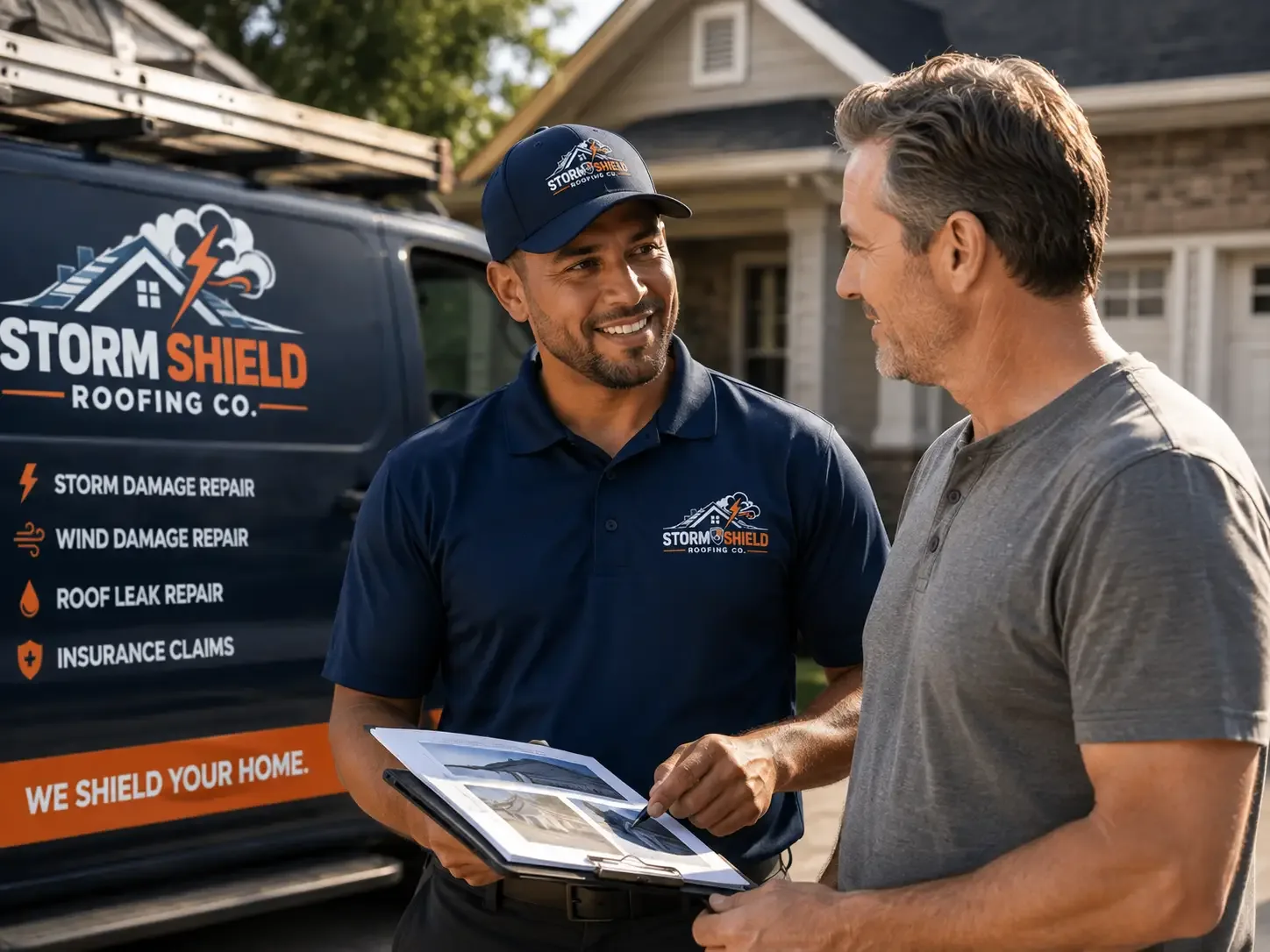 Storm Damage Roof Repair Fine, NY FAQs